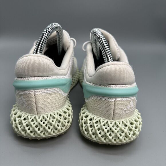 Adidas 4D Run 1.0 LTD Blue White Spirit Parley Running Shoes Mens 5 Womens 6 main image 5
